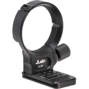 Metal Tripod Collar Mount Ring for Sony FE 24-240mm f/3.5-6.3 OSS Lens, 24-105mm f/4 G OSS, 16-35mm f/2.8 GM, 24-70mm f/2.8 GM, 35mm f/1.4 ZA, FE 28-70mm F3.5-5.6 OSS, E PZ 18-105mm F4 G OSS