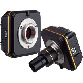 AmScope MU500B 5MP High-Speed Digital Camera with Buffer