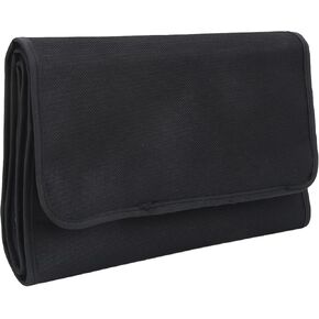 Collapsible Camera Lens Filter Wallet Case 10 Pockets Filter Bag for P Series Filter Pouch