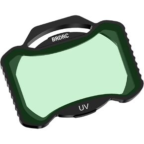 Avata 2 UV Filter, Camera Ultraviolet Protection Lens Filters Set Compatible with DJI Avata 2 Drone Accessories - Aluminum
