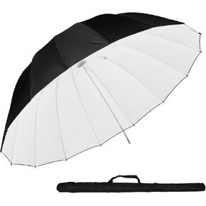 Godox 75in 190cm Large White Reflective Umbrella for Photography Video Studio Shooting