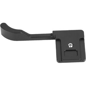 Thumbs Up Grip, Mini Lightweight Camera Plate, Metal Hot Shoe Thumb Up for Sony NEX6 / A6000, for Fujifilm XPro1 / XPro2, for Olympus PENE/PENF