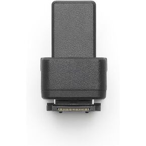 Original for DJI Mic 2 Camera Adapter, Connect Mic 2 Receiver to Sony Camera MI Hot Shoe for DJI Mic 2 Accessories
