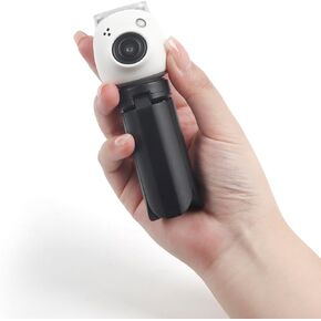 Mini Tripod for Instax PAL, Instant Camera Stand/Portable Camera Tripod Compatible with Fujifilm Instax PAL/EVO/70/LOMO - Black