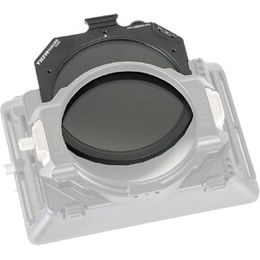 Tilta 95mm Variable ND for Tilta Mirage | 1-9 Stops of Neutral Density with Minimal Vignetting ND 0.3 ~ ND 2.7 | Accurate Color | No X-Pattern Cross Shadow | MB-T16-VND