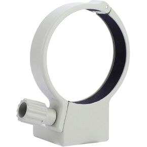 Camera Lens Collar Support Tripod Mount Ring for 70-200mm f/4L USM, 70-200mm f/4L is USM, for 300mm f/4L USM, for 400mm f/5.6L USM, Bottom Camera Quick Release Plate