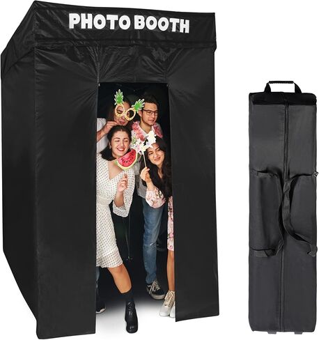 كشك الصور | خيمة كشك الصور المحمولة للمناسبات | نظام كابينة تصوير الزفاف | Photobooth للصور الاحترافية | فوتو بوث 360 | غرفة مظلمة صور بوث | يطفو على السطح استوديو الصور in Kuwait