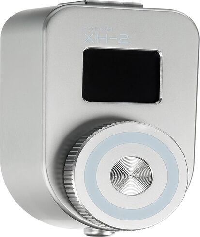 AstrHori XH-2 Camera Light Meter Photography (Black) in Saudi Arabia