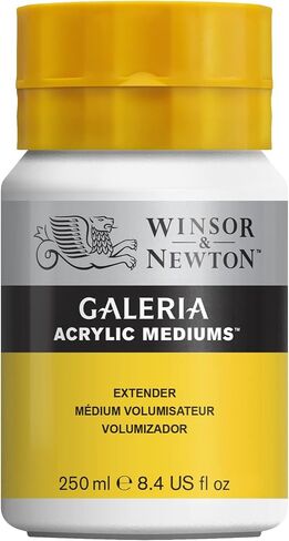 Winsor & Newton Galeria Acrylic Fluid Retarder, 8.4-oz (250ml) Jar in Saudi Arabia