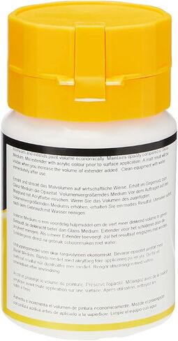 Winsor & Newton Galeria Acrylic Fluid Retarder, 8.4-oz (250ml) Jar in Saudi Arabia
