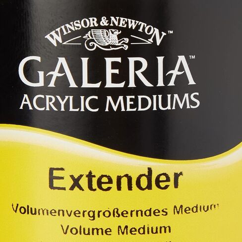 Winsor & Newton Galeria Acrylic Fluid Retarder, 8.4-oz (250ml) Jar in Saudi Arabia