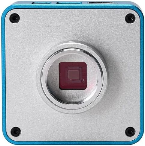 Full HD 34MP 2K 1080P HDMI USB Lab Industrial Microscope Camera with Remote Control in Kuwait