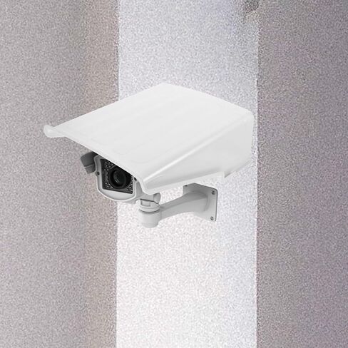 غطاء كاميرا ظل المطر العالمي: درع كاميرا الأمن في الهواء الطلق درع حامي غطاء الغبار لكاميرا Nest Ring Dome Bullet in Kuwait