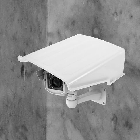 غطاء كاميرا ظل المطر العالمي: درع كاميرا الأمن في الهواء الطلق درع حامي غطاء الغبار لكاميرا Nest Ring Dome Bullet in Kuwait