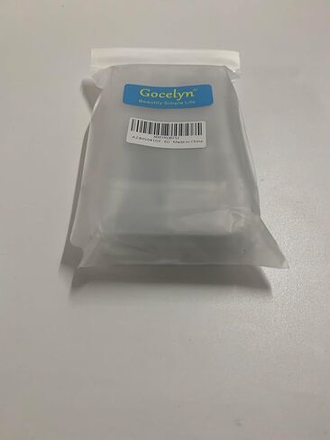 900 قطعة من الخرز الزجاجي الكريستالي الشفاف من Gocelyn، خرز كريستال رونديل، لوازم متنوعة، خرز فضفاض لصنع المجوهرات، نتائج الأساور والمعلقات (2 مم، 3 مم، 4 مم، 5 مم، 6 مم، 8 مم) in Kuwait