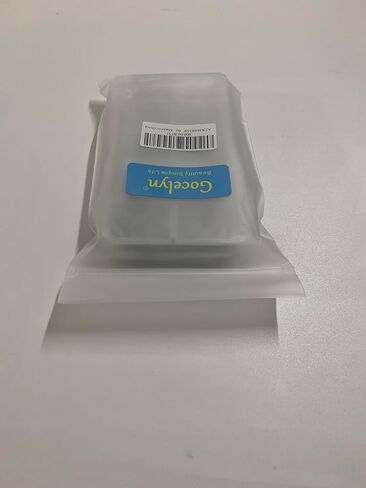 900 قطعة من الخرز الزجاجي الكريستالي الشفاف من Gocelyn، خرز كريستال رونديل، لوازم متنوعة، خرز فضفاض لصنع المجوهرات، نتائج الأساور والمعلقات (2 مم، 3 مم، 4 مم، 5 مم، 6 مم، 8 مم) in Kuwait