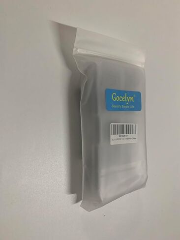 900 قطعة من الخرز الزجاجي الكريستالي الشفاف من Gocelyn، خرز كريستال رونديل، لوازم متنوعة، خرز فضفاض لصنع المجوهرات، نتائج الأساور والمعلقات (2 مم، 3 مم، 4 مم، 5 مم، 6 مم، 8 مم) in Kuwait