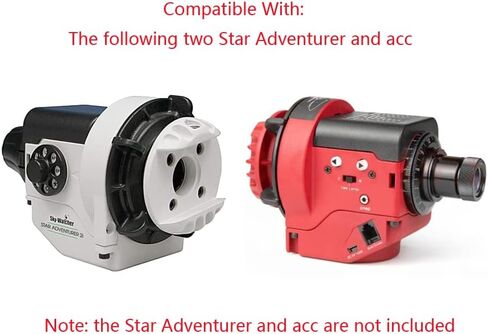 حقيبة صندوق من سبائك الألومنيوم لحقيبة حمل Sky-Watcher Star Adventurer الاستوائية in Kuwait