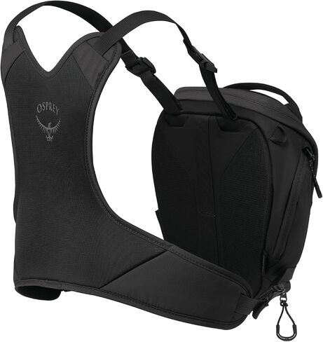 Osprey Camera Chest Rig, Charcoal Grey in Saudi Arabia