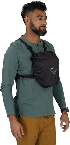 Osprey Camera Chest Rig, Charcoal Grey in Saudi Arabia
