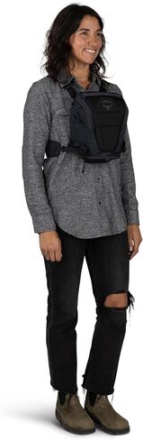 Osprey Camera Chest Rig, Charcoal Grey in Saudi Arabia