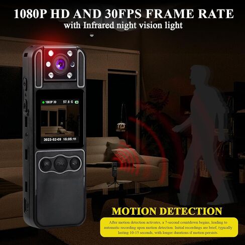 كاميرا يتم ارتداؤها على الجسم بدقة 1080 بكسل، كاميرا يمكن ارتداؤها مع عدسة قابلة للتدوير بزاوية 180 درجة واكتشاف الحركة، وكاميرا للجسم سعة 64 جيجابايت مع تسجيل صوتي وفيديو ورؤية ليلية بالأشعة تحت الحمراء للمدنيين، وسجل الخدمة، وإنفاذ القانون in Kuwait