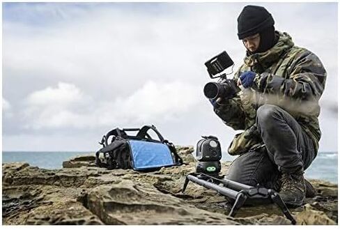 Syrp Genie II Pan Tilt، التحكم في الحركة، منزلق الكاميرا المزود بمحرك، منزلق الفيديو، حامل الكاميرا، حامل ثلاثي القوائم، لتصوير الحركة، ملحقات التصوير الفوتوغرافي، التحكم عبر التطبيق in Kuwait