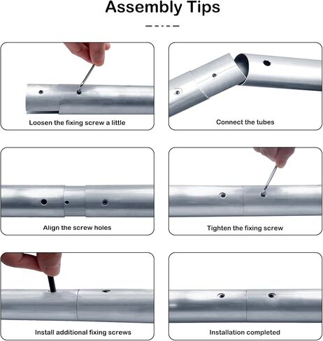 2M Metal Tube Crossbar for Manual/Electric Studio Roller Backdrop Wall Mount System,for Photography Background Support System in Kuwait