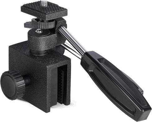 حامل نافذة السيارة قابل للتعديل مع خيط تركيب 1/4 "-20 للكاميرا نطاق اكتشاف مجهر أحادي العين in Kuwait