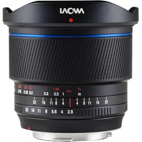 Laowa 10mm f/2.8 Zero-D FF (التركيز اليدوي) لكاميرا Canon R