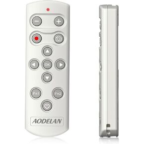 إصدار الغالق اللاسلكي للكاميرا عن بعد لكاميرا Nikon Z50، A1000، P1000، P950، B600. استبدل نيكون ML-L7 in Kuwait