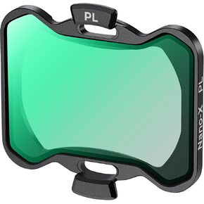 K&F Concept Upgrade PL Filter for DJI Avata 2, Polarizer Filter with 28 Multi-Coated, Reduce Glare and Reflections, HD Optical Glass/Lightweight