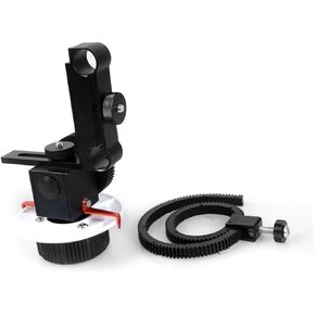 2pcs Follow Focus Gear Ring Follow Focus Rig Follow Focus Kit Camera Follow Focus 804rc2 Compatible