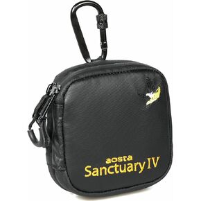 Kenko SanctuaryIV WP Filter Case Can stored 4 Filters up to Φ82mm, Waterproof, for Outdoor, Travel, Black 540282