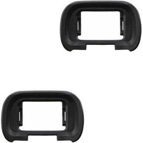 Camera Eyecup Viewfinder Protector Eyepiece Compatible for Sony Alpha A7R V A7RV A7R5 A7 IV A7M4 A7IV A9III A1 A7S III A7SIII A7S3 ILCE-7SM3 Replaces FDA-EP19 Eye Cup