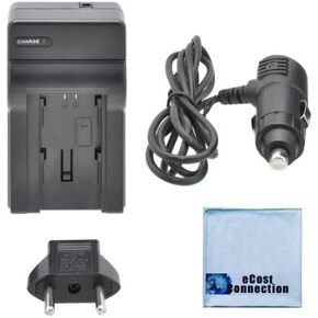 BN-VG121 Charger for JVC GZ-MG750, GZ-MG760, GZ-MS110, GZ-MS118, GZ-MS150, GZ-MS210, GZ-MS215, GZ-MS216, GZ-MS230, GZ-MS240, GZ-MS250 & More.. Camcorder