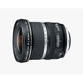 Canon EFS 10-22mm f/3.5-4.5 USM Lens Bundle Value Kit with Filter