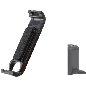 غطاء بطارية بديل للباب الجانبي لـ Gopro 8، غطاء بلاستيكي يمر عبر البطارية مع منفذ شحن من النوع C، جزء إصلاح ملحقات الكاميرا مناسب لـ Gopro Hero 8 أسود in Kuwait
