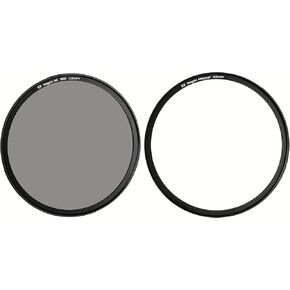 ICE Magco 112mm MC Slim Magnetic ND8 3 Stop ND Neutral Density Filter Optical Glass Incl Adapter