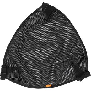 حقيبة وزن ثلاثية القوائم من Septpenta، حقيبة رمل شبكية خفيفة الوزن، حقيبة رمل محمولة، حقيبة حجرية ذات حامل ثلاثي الأشرطة قابلة للتعديل، قوية ومتينة للاستخدام مع معظم نماذج الحوامل الثلاثية in Kuwait