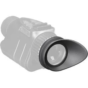 Replacement Eye Cup for Nightfox Prowl Night Vision Monocular, Black