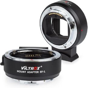Lens Mount Adapter for L Mount,
