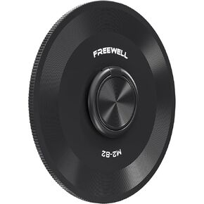 Freewell M2 Magnetic Quick Swap 82mm Lens Cap