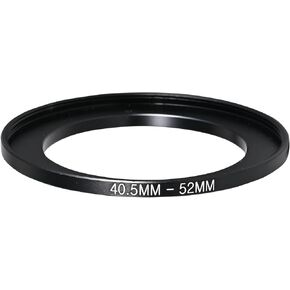 Kase 40.5mm to 52mm Conventional Step Up Filter Ring Adapter