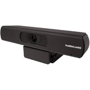 HuddleCamHD 3X Digital Zoom USB 3.0 HDMI Dual Microphone Array (Black)