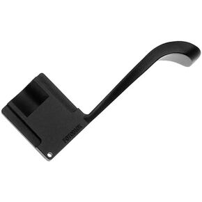 Fotodiox Pro Thumb Grip for Mirrorless Digital Cameras (Black), fits: Canon PowerShot G12, G15, G1 x, EOS-M
