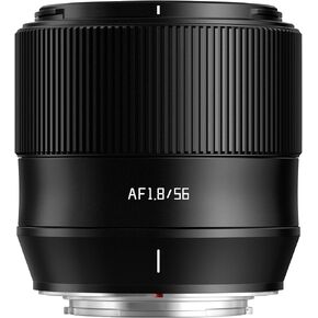 TTArtisan AF 56 مم F1.8 Fuji XF، 56 مم f/1.8 عدسة Fuji X Mount، عدسة APS-C لـ Fujifilm X-Mount XS10 X-A5 X-A7 X-M1 X-M2 X-E4 X-T1 X-T10 X -T2 X-T20 X-T3 X-T4 X-T100