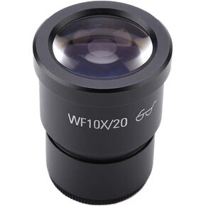 Microscope Lens 1 PCS WF10X Stereo Microscope Eyepiece Wide Field Stereo Microscope Eyepieces Mounting Size 30mm