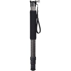 TR42ML ProMediaGear 81" 4-Section Carbon Fiber Monopod with Arca-Swiss Clamp