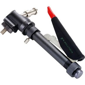 9.Solutions Angled El-Bo Arm, Incredibly Strong Articulating Arms, Easy Positioning of Mounted Equipment, Max Load: 33lbs, 9.VE5090